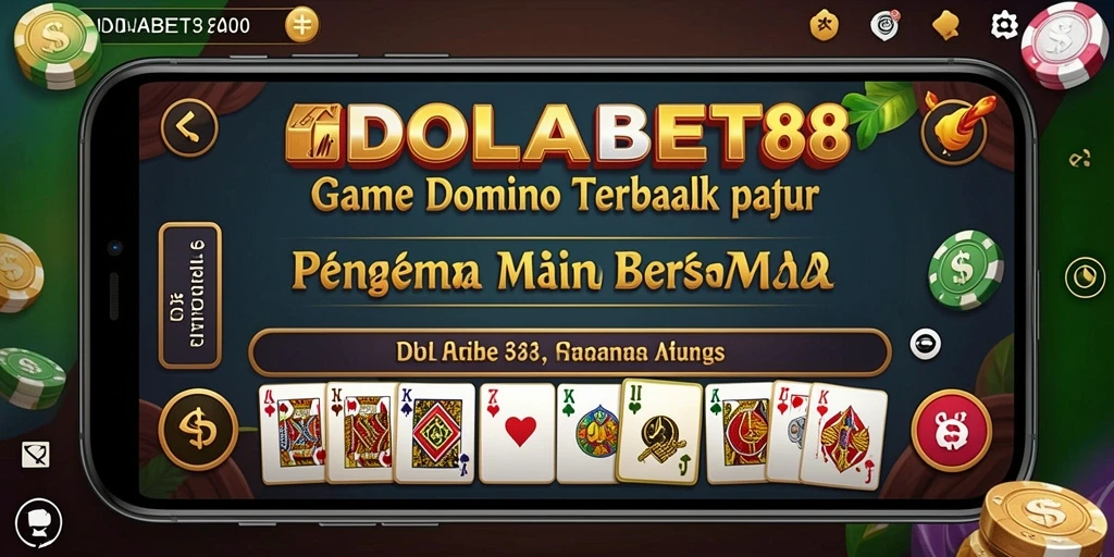 Screenshot gameplay IDOLABET88 yang menampilkan aksi seru dan interaksi pemain.